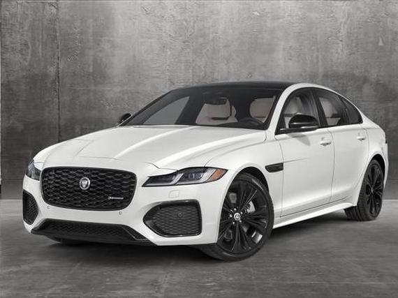 JAGUAR XF 2024 SAJB64FX3RCY94933 image