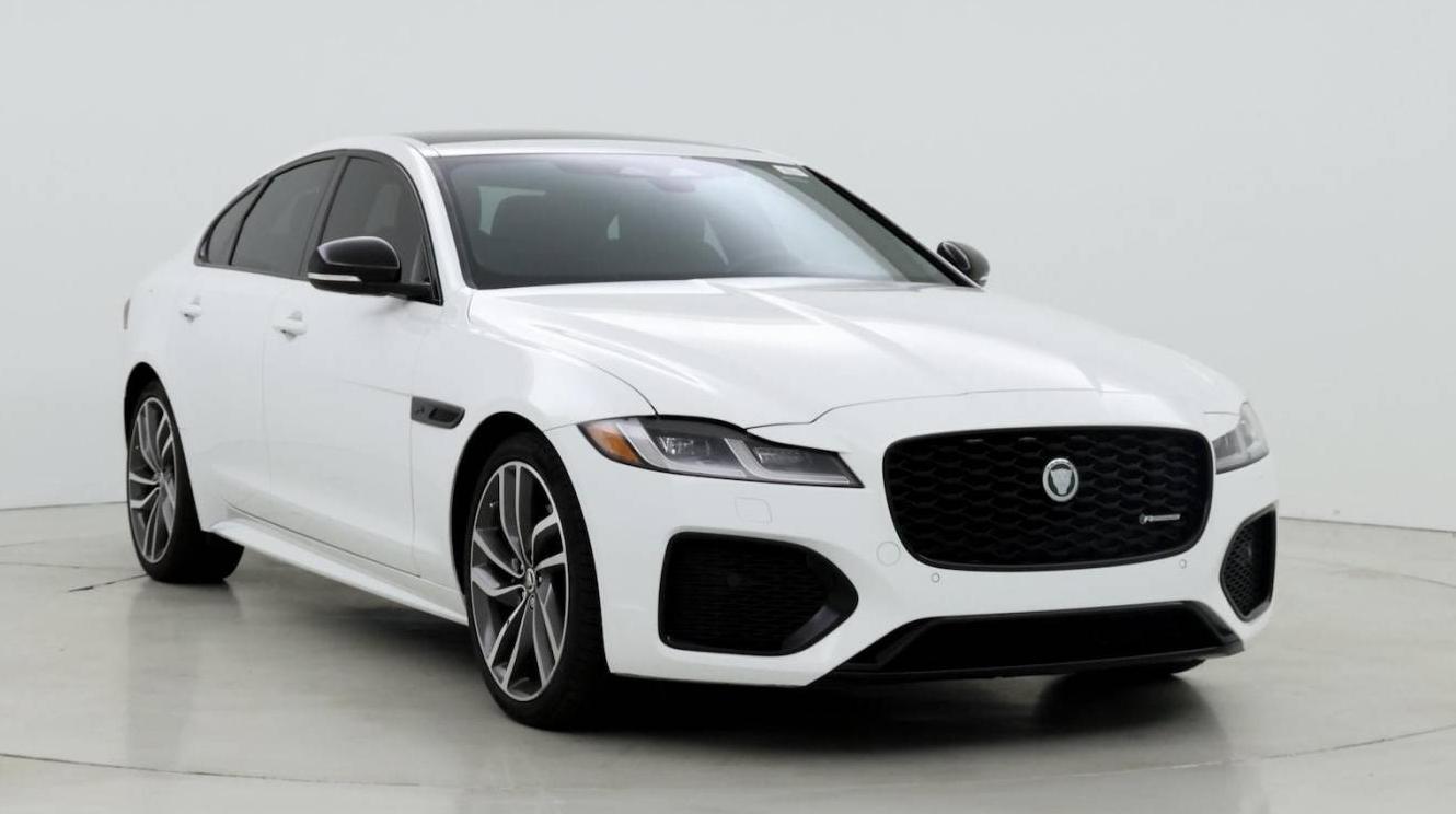 JAGUAR XF 2024 SAJB64FXXRCY94394 image