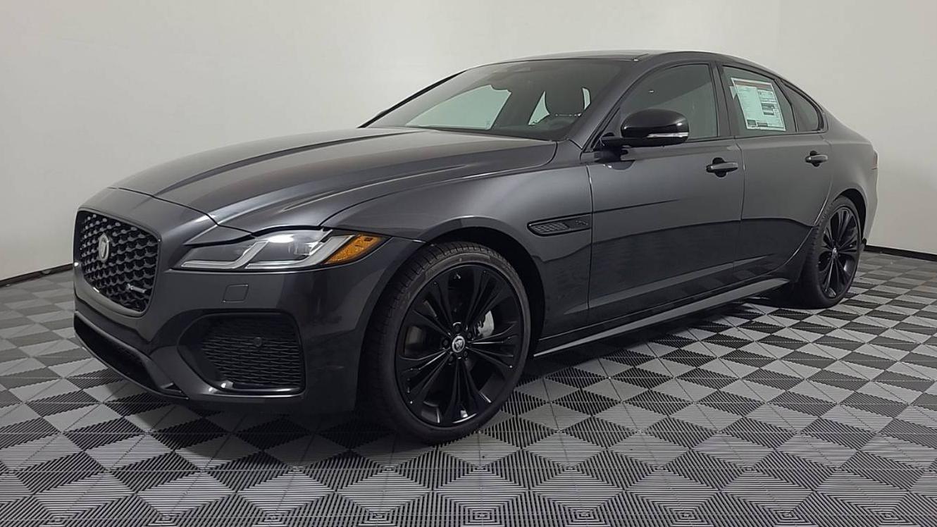 JAGUAR XF 2024 SAJBL4GX9RCY96497 image