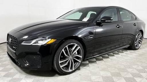 JAGUAR XF 2024 SAJB64FX6RCY96210 image