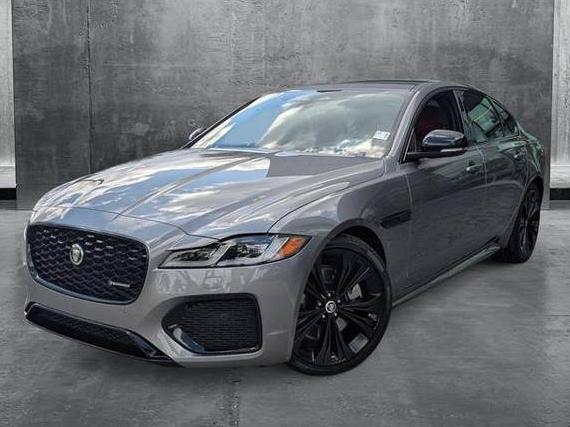 JAGUAR XF 2024 SAJB64FX3RCY96584 image