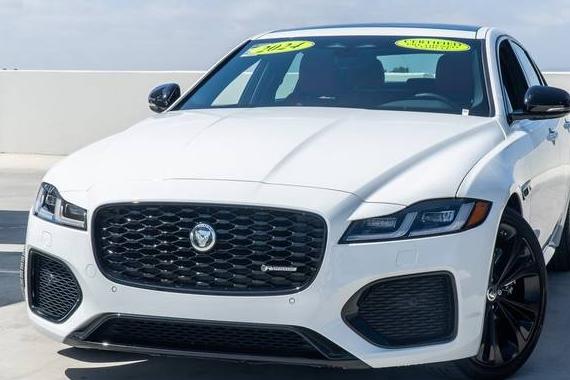 JAGUAR XF 2024 SAJBL4GXXRCY95309 image