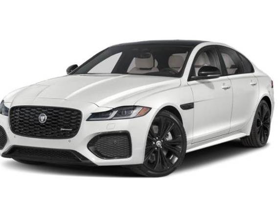 JAGUAR XF 2024 SAJBL4GXXRCY95214 image