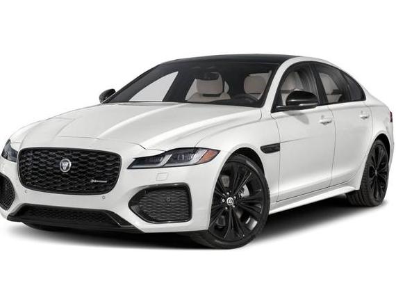 JAGUAR XF 2024 SAJB64FX5RCY94240 image