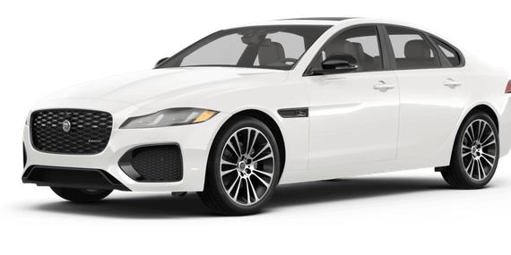 JAGUAR XF 2024 SAJBL4GX7RCY93842 image