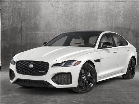 JAGUAR XF 2024 SAJB64FX1RCY96583 image