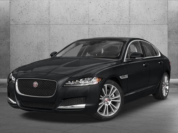 JAGUAR XF 2020 SAJBD4FX6LCY84717 image