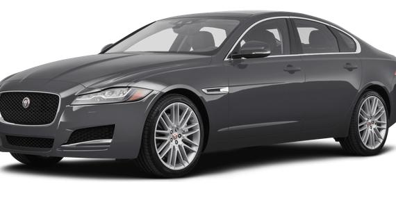 JAGUAR XF 2020 SAJBM4FV7LCY83879 image