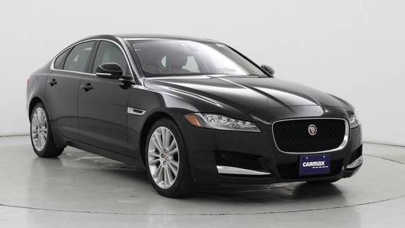 JAGUAR XF 2020 SAJBD4FX9LCY84744 image