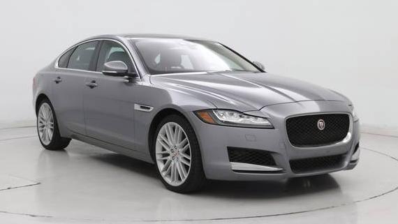 JAGUAR XF 2020 SAJBK4GX3LCY83187 image