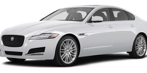 JAGUAR XF 2020 SAJBE4FX5LCY84821 image