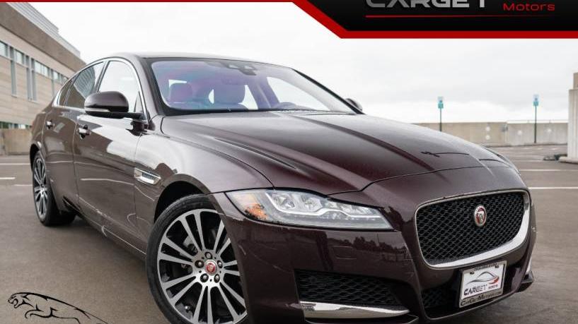 JAGUAR XF 2020 SAJBK4FX6LCY83542 image