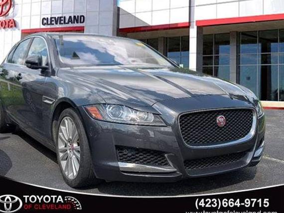 JAGUAR XF 2020 SAJBE4FX2LCY83061 image