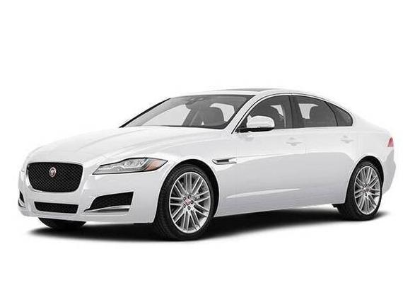 JAGUAR XF 2020 SAJBE4FX0LCY84306 image