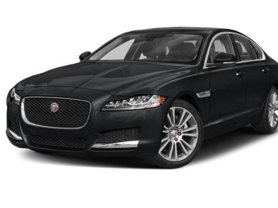 JAGUAR XF 2020 SAJBD4FX9LCY84825 image