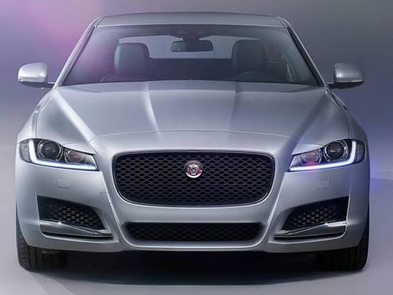 JAGUAR XF 2020 SAJBJ4FX1LCY83953 image
