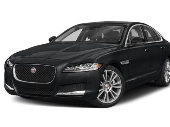 JAGUAR XF 2020 SAJBE4FX4LCY83112 image
