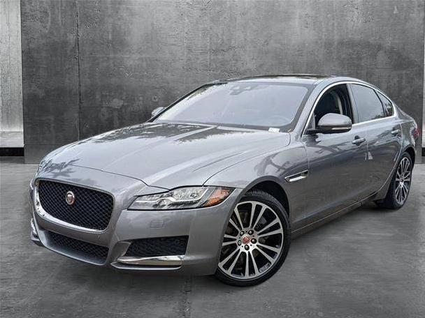 JAGUAR XF 2020 SAJBE4GX5LCY83795 image