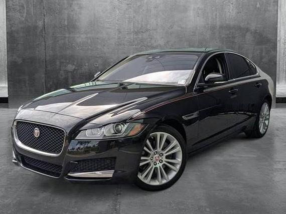 JAGUAR XF 2020 SAJBD4FX6LCY83325 image
