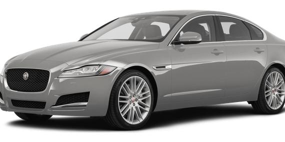 JAGUAR XF 2020 SAJBE4FX7LCY85887 image