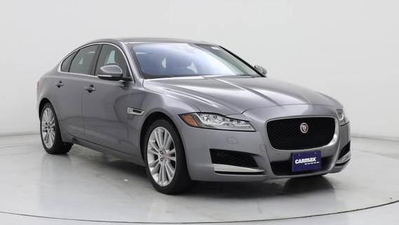 JAGUAR XF 2020 SAJBE4FX1LCY84735 image