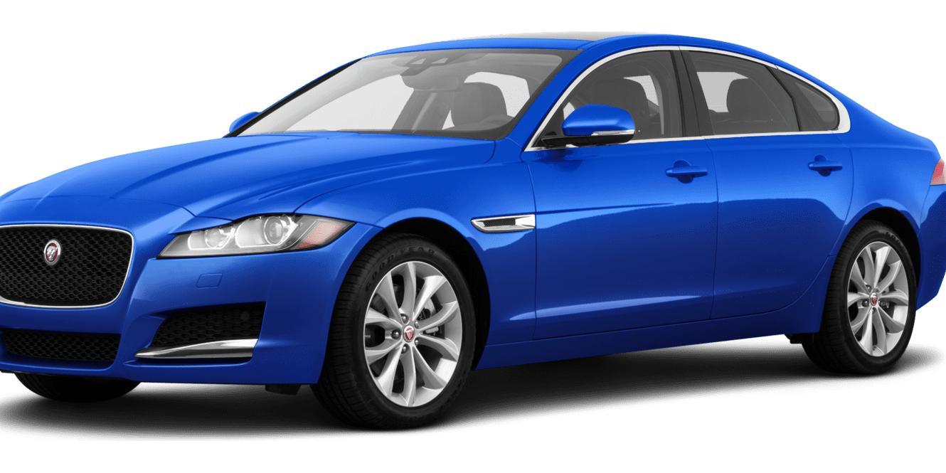 JAGUAR XF 2020 SAJBD4FX3LCY86540 image