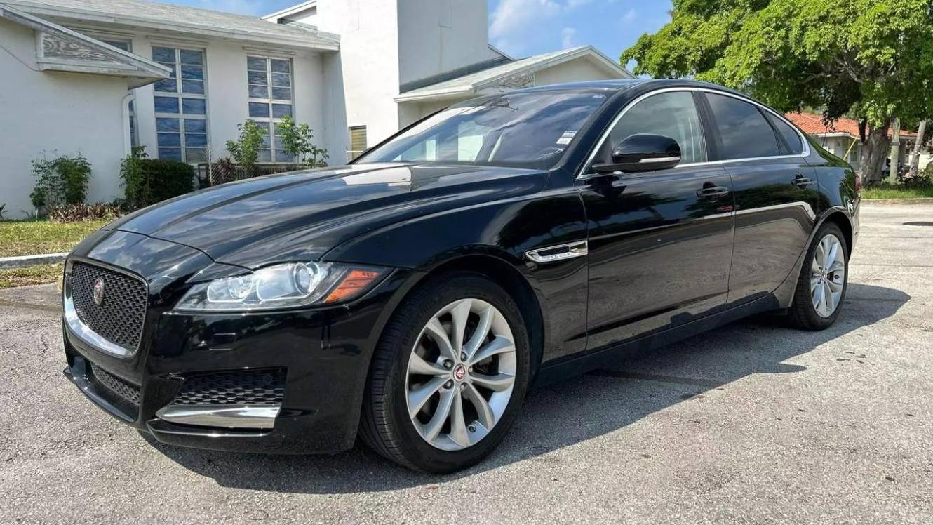 JAGUAR XF 2020 SAJBD4FX5LCY83316 image