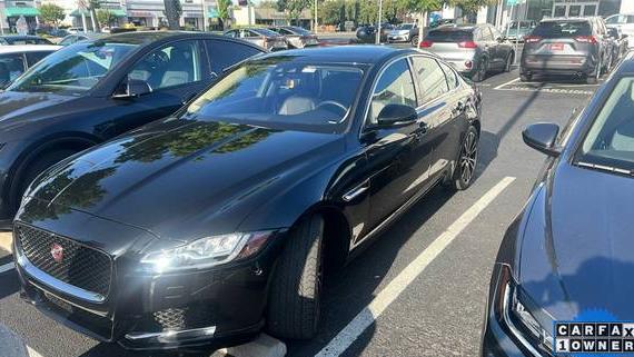 JAGUAR XF 2020 SAJBE4FX7LCY83234 image
