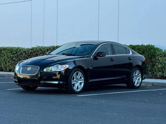 JAGUAR XF 2011 SAJWA0FB5BLR91392 image
