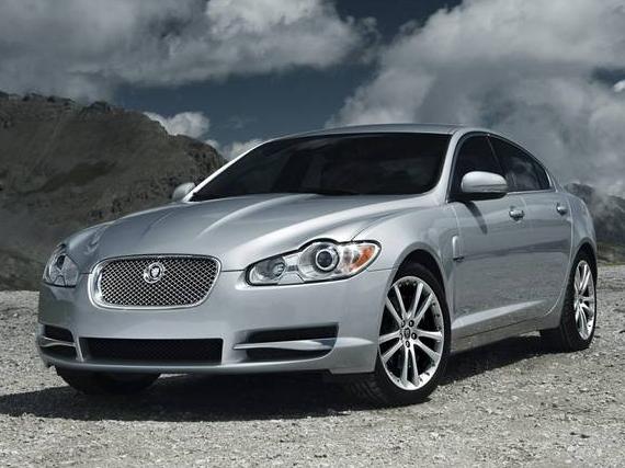 JAGUAR XF 2011 SAJWA0GB0BLR95509 image