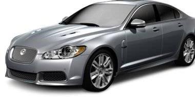 JAGUAR XF 2011 SAJWA0JC2BMS02030 image