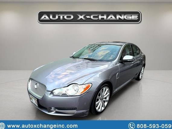 JAGUAR XF 2011 SAJWA0GB3BLS10982 image JAGUAR XF 2011 SAJWA0GB3BLS10982 image