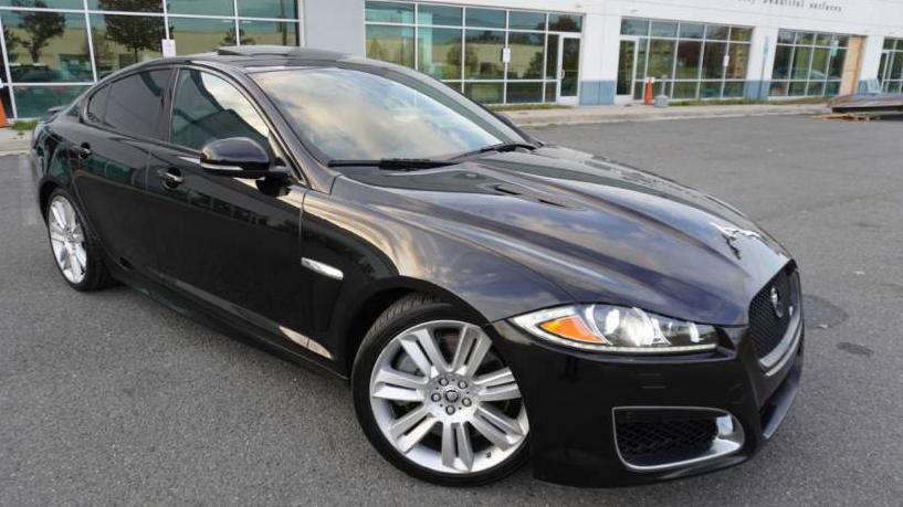 JAGUAR XF 2013 SAJWA8JC4DMS79354 image JAGUAR XF 2013 SAJWA8JC4DMS79354 image