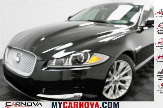 JAGUAR XF 2013 SAJWA0E78D8S91448 image