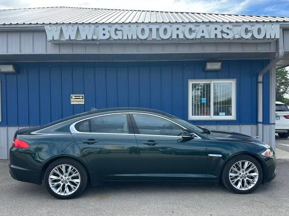 JAGUAR XF 2013 SAJWA0E72D8S68067 image JAGUAR XF 2013 SAJWA0E72D8S68067 image