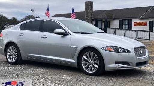 JAGUAR XF 2013 SAJWA0E75D8S65955 image