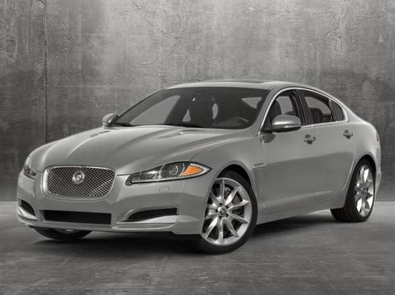 JAGUAR XF 2013 SAJWA0HE1DMS67512 image