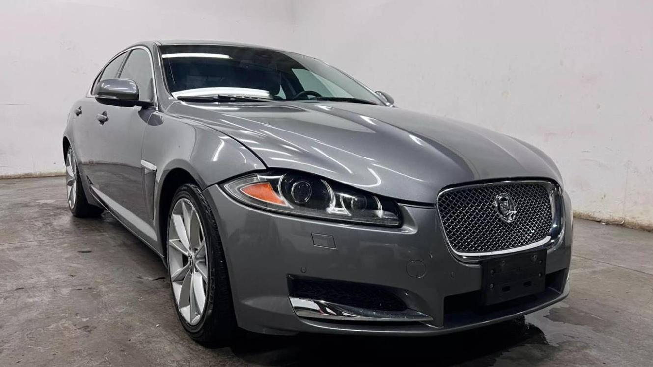 JAGUAR XF 2013 SAJWJ0EF7D8S73708 image