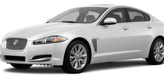 JAGUAR XF 2013 SAJWA0ES3DPS78830 image