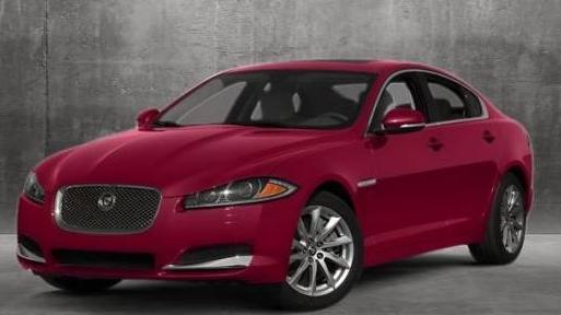 JAGUAR XF 2013 SAJWA0ES6DPS76277 image