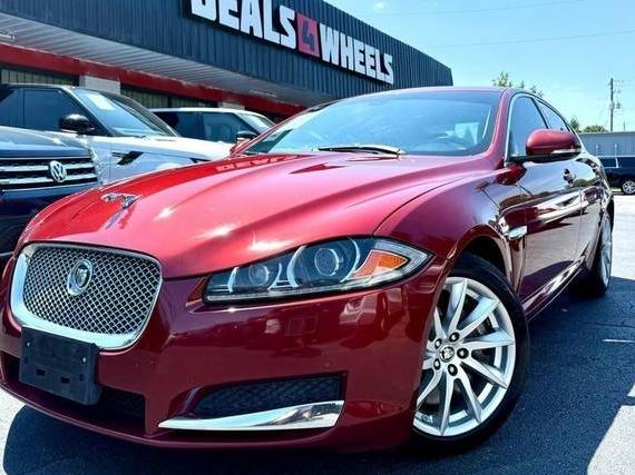 JAGUAR XF 2013 SAJWA0ES0DPS81572 image JAGUAR XF 2013 SAJWA0ES0DPS81572 image
