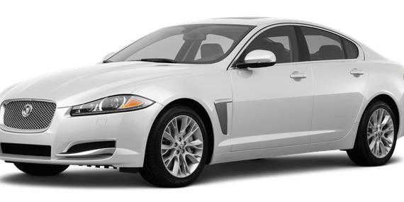 JAGUAR XF 2013 SAJWA0ESXDPS65041 image