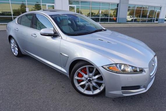 JAGUAR XF 2013 SAJWA0HE5DMS63253 image JAGUAR XF 2013 SAJWA0HE5DMS63253 image