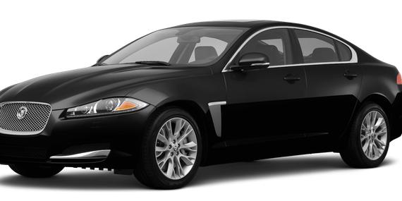 JAGUAR XF 2013 SAJWA0E78D8S88422 image