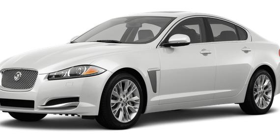 JAGUAR XF 2013 SAJWA0ES2DPS63610 image JAGUAR XF 2013 SAJWA0ES2DPS63610 image