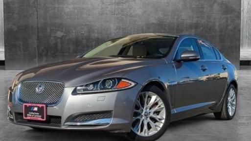 JAGUAR XF 2013 SAJWA0E78D8S90476 image