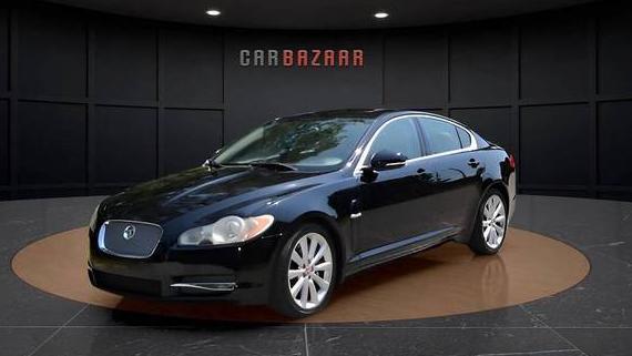 JAGUAR XF 2010 SAJWA0GB6ALR73979 image JAGUAR XF 2010 SAJWA0GB6ALR73979 image
