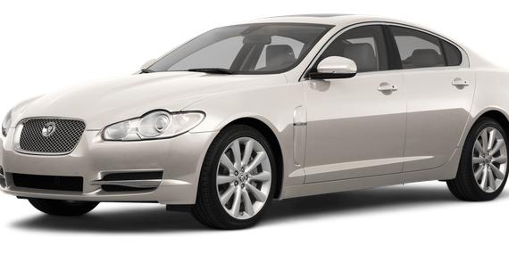 JAGUAR XF 2010 SAJWA0GB7ALR49206 image JAGUAR XF 2010 SAJWA0GB7ALR49206 image