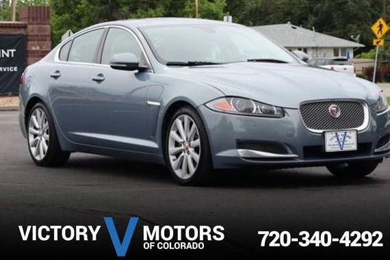 JAGUAR XF 2014 SAJWJ0EF3E8U17532 image
