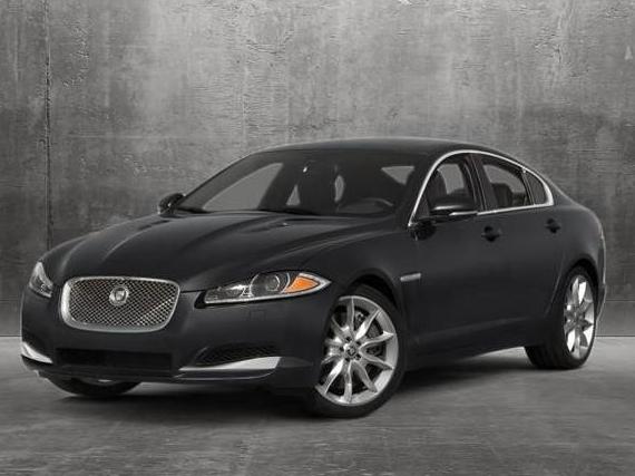 JAGUAR XF 2014 SAJWJ0EF9E8U22816 image